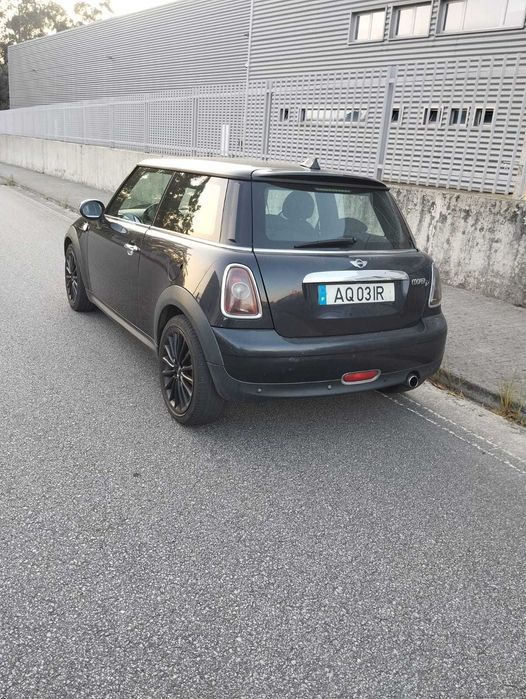 Mini Cooper 1.6D 2009