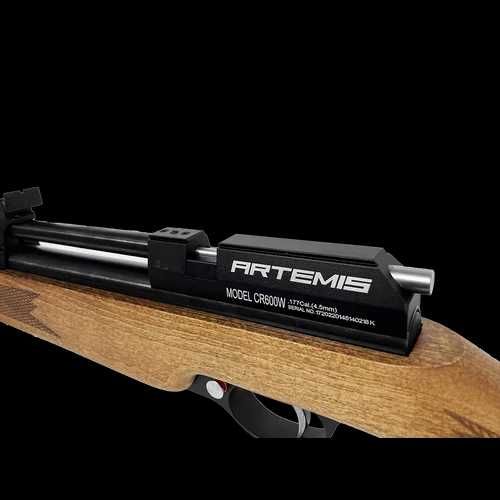 CARABINA Espingarda ARTEMIS CR 600 Nova com caixa calibre 4,5mm