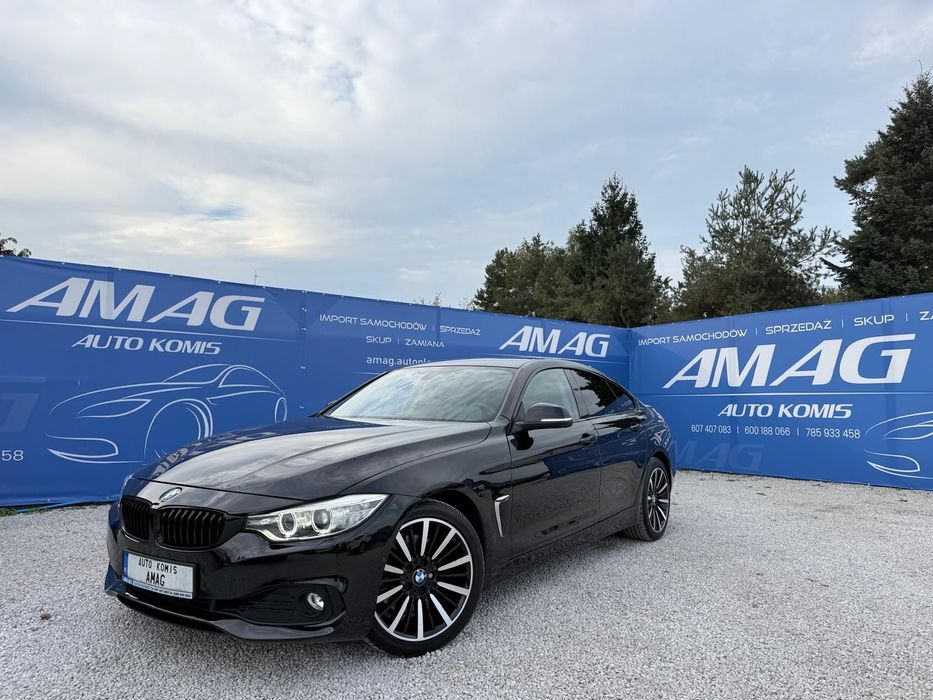 BMW Seria 4