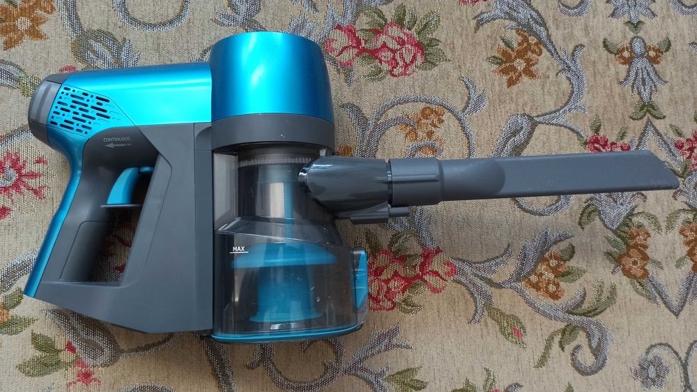 Odkurzacz bezprzewodowy Beko PractiClean VRT82821DV