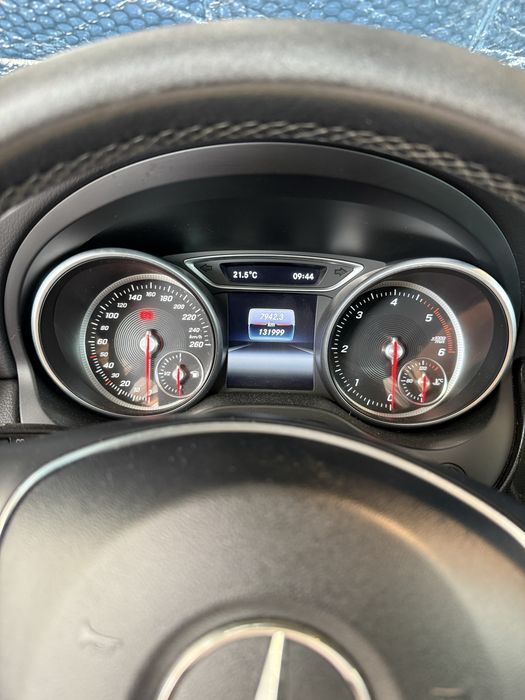 Mercedes CLA180 AMG possibilidade de financiamento