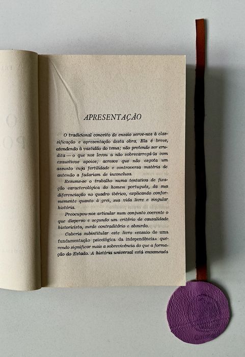 O enigma português