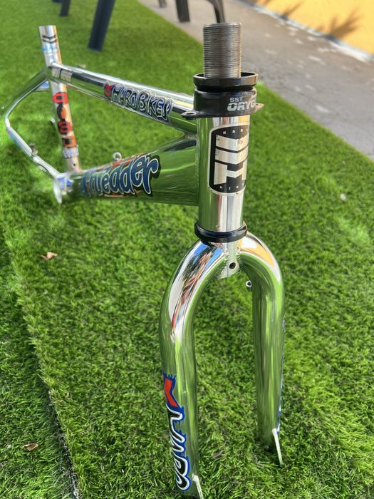 Haro Shredder 96 BMX