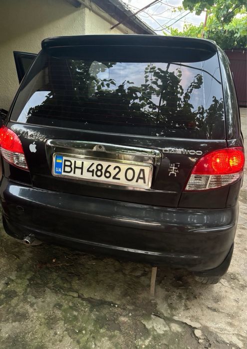 Daewoo Matiz 2011 року