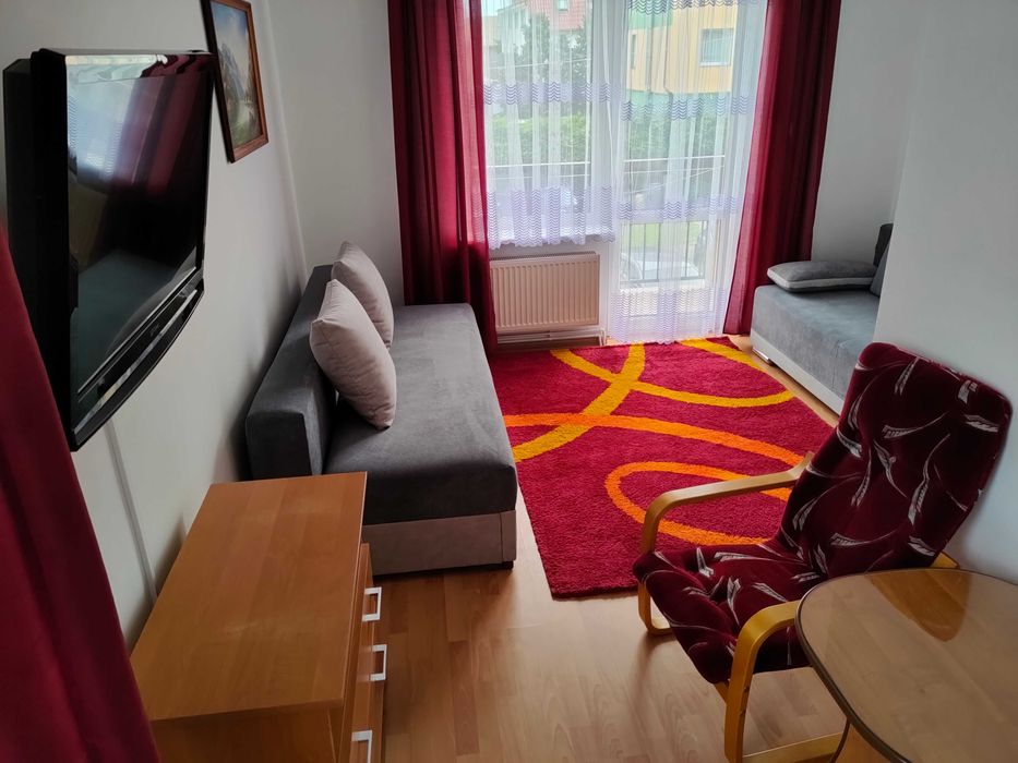 Łeba Noclegi Pokoje  Dorotka 400m do morza i TANIO