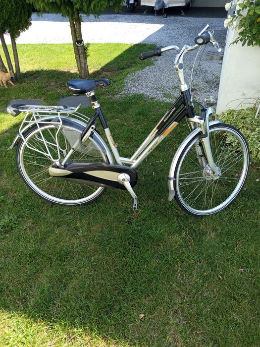Sprzedam rower Gazelle