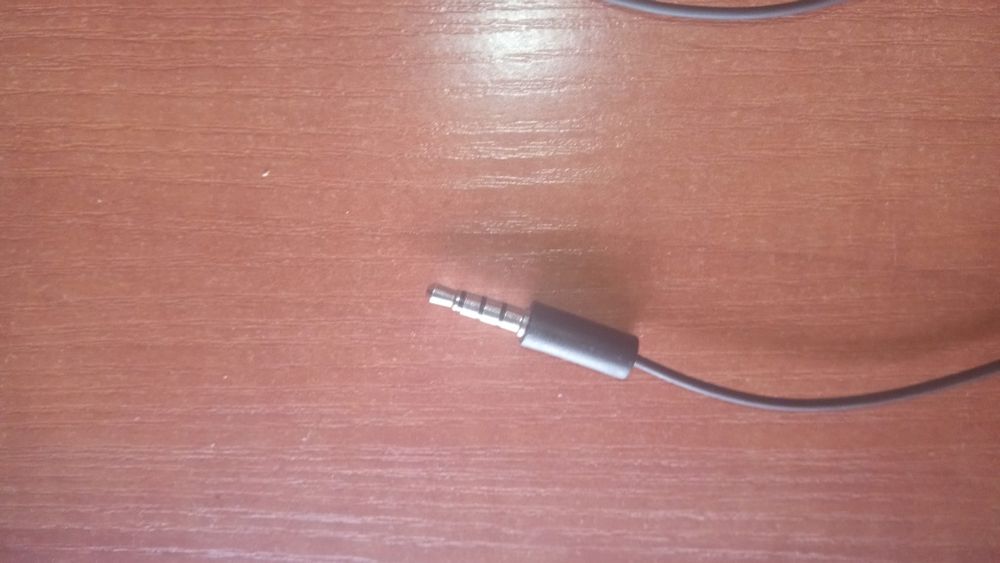 Słuchawki przewodowe douszne NOKIA WH-109