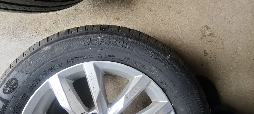 4 Jantes da Audi 4 Jantes da VW