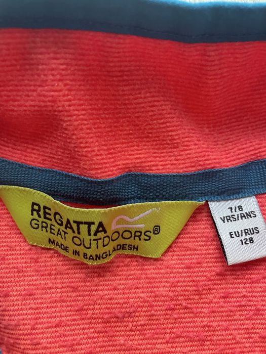 Bluza Regatta 7 lat