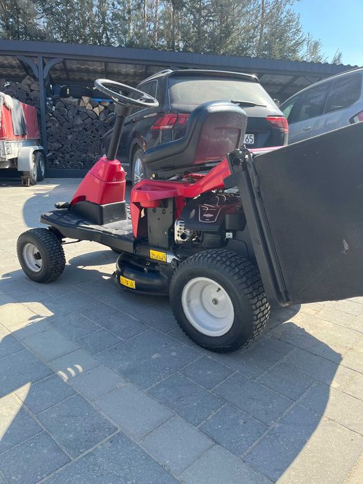 Kosiarka traktorek BRIGGS & STRATTON