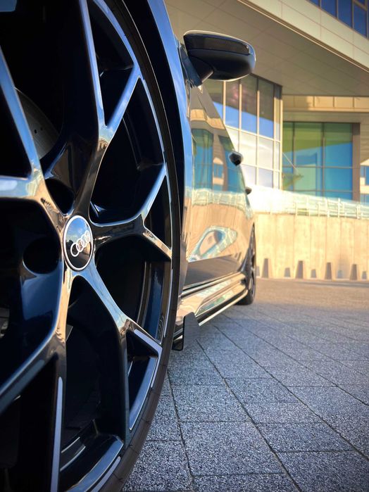 Wynajem Audi RS3, wypożyczenie Audi RS3, wypożyczalnia samochodów, wynajem samochodu sportowego