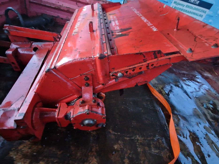 Glebogryzarka KYR 100A