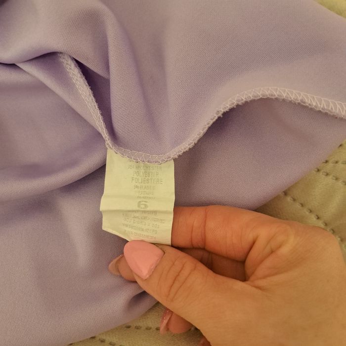 Sukienka dziewczęca 6-7 lat