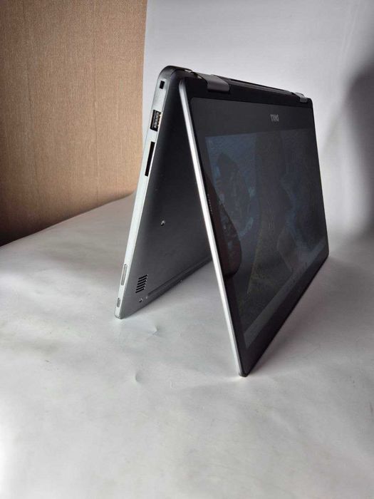 Dell Inspiron 7375 13,3' FHD 360⁰ Ryzen 7-2700U, Ram 16 Gb, SSD 256 GB, Vega 10