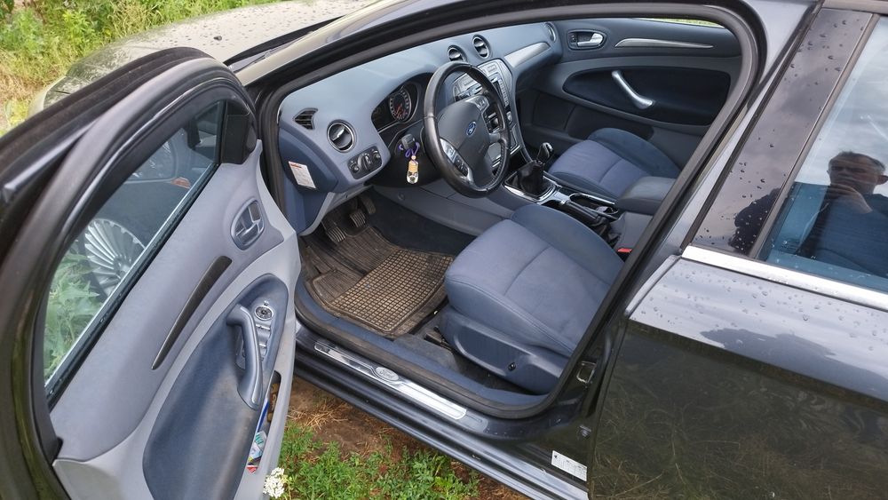 Ford Mondeo MK 4 2.0 LPG Kombi