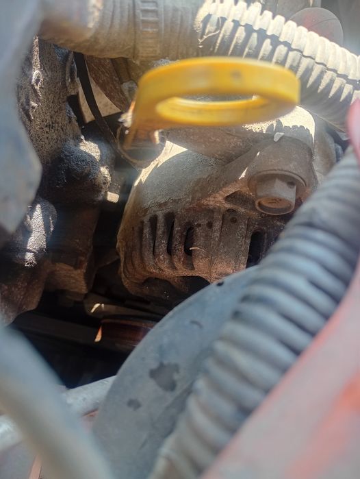 ALTERNATOR Nissan Micra K12 03-10 1.4 16V