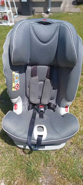 Fotelik samochodowy caretero yoga ISOFIX super stan