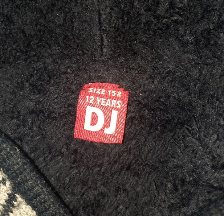 Дитячий джемпер DJ