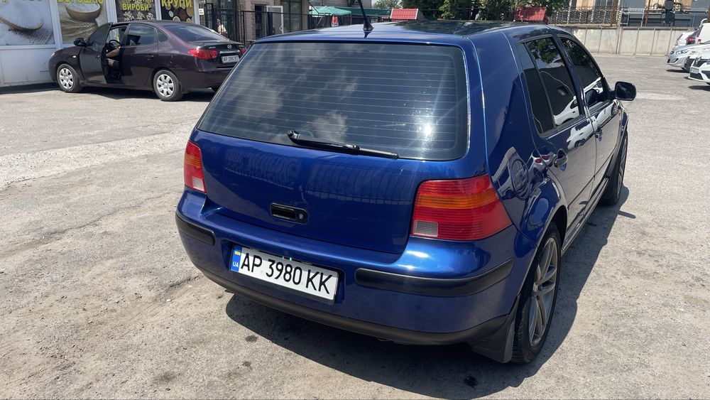Продам Golf 4 в доброму стані
