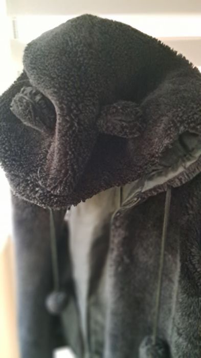 Cieplutka kamizelka Cropp M