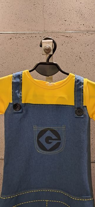 Strój przebranie kostium Minionek