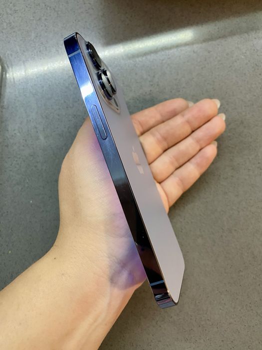 iPhone 13 Pro 256gb Azul c/caixa e capas