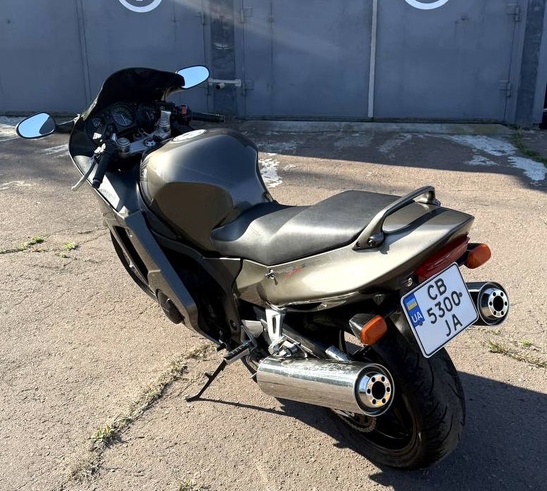 HONDA Cbr1100xx (спорт) СРОЧНО!