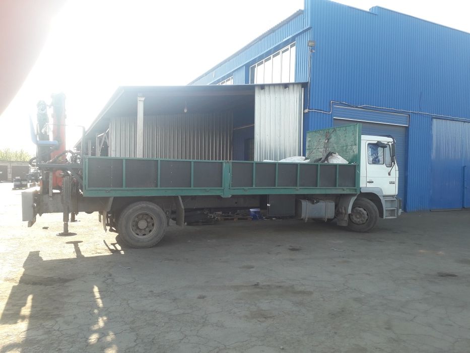 Маніпулятор Манипулятор Грузоперевезення до 10 т