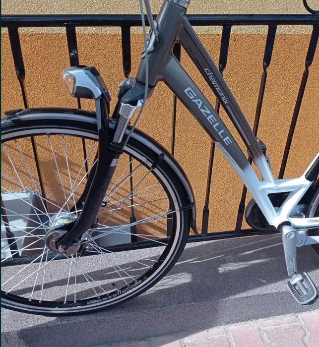 Rower miejski Gazelle