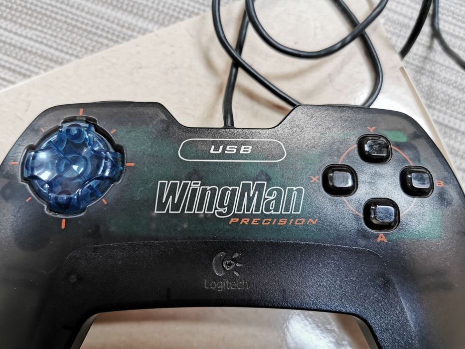 Pad Logitech WingMan