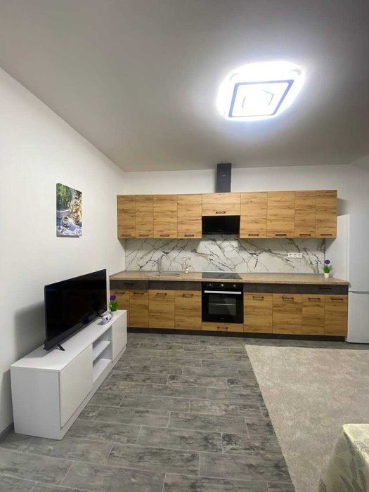 Продам 2-комн. квартиру с РЕМОНТОМ в Новом Клубном Доме/  Фонтанка