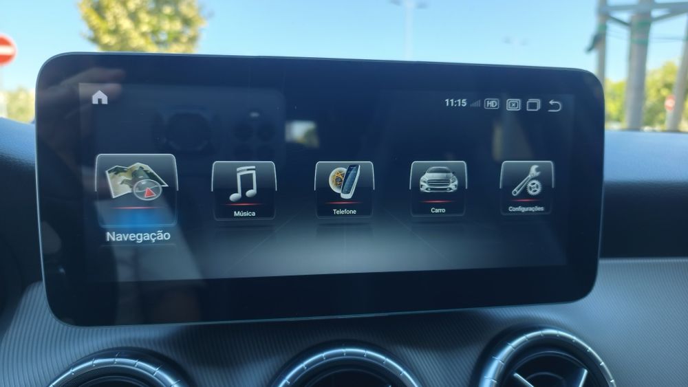 Mercedes-Benz CLA 220 CDI Shooting Brake | 177 cv | Automática | Nacional