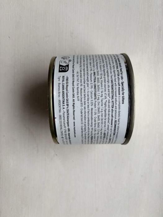 Royal canin gastro kitten