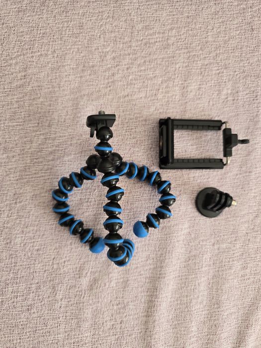 Tripé flexível GoPro