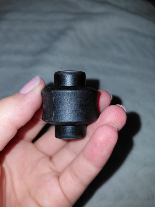 Саленблок заднього амортизатора на ланос