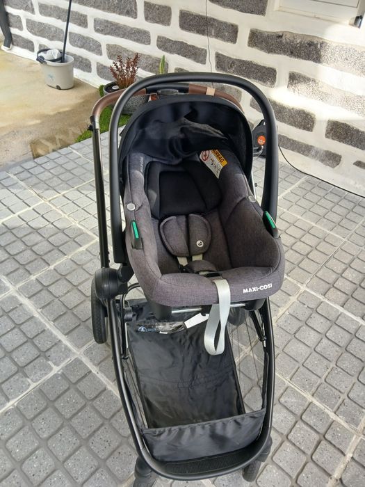 Carrinho bebe Maxi Cosi