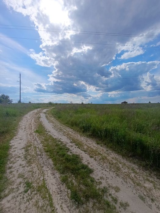 Продаж ділянки для будівництва с. Димер