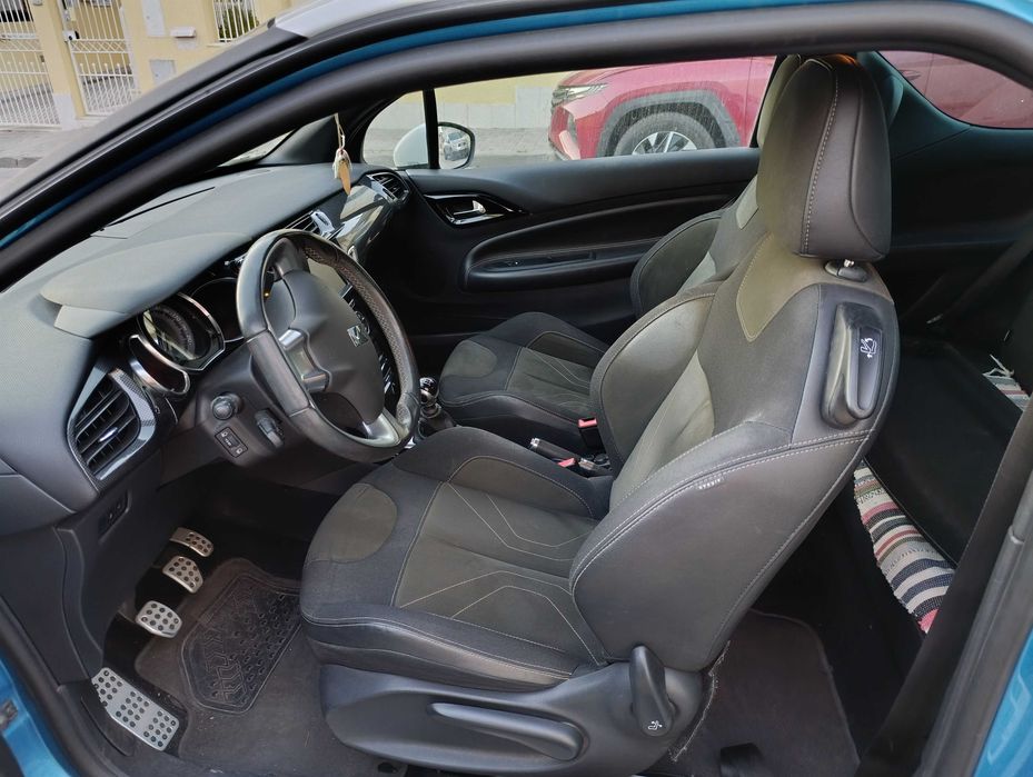 DS3 com pouco uso , 81000KM