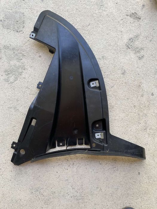 Macan рестайл брызговик левый и правый