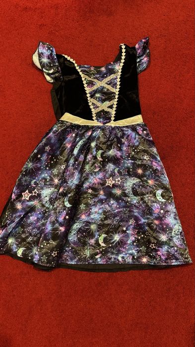 Ніч зіронька сукня 4-6 років