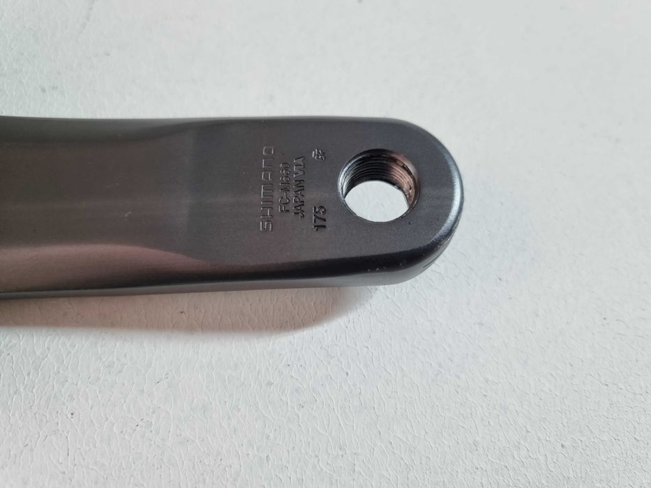 Mechanizm Korbowy SLX m660, 175