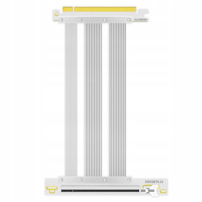 Kabel riser PCIe 5.0 200mm GLOTRENDS