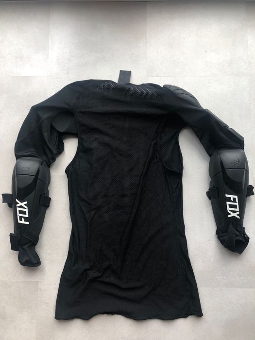 Camisola fox com cotovelo integrado