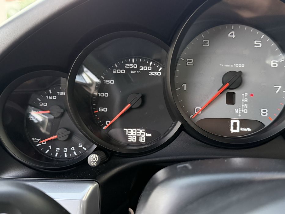 Porsche 911 Carrera 4S (991.2) — 2016