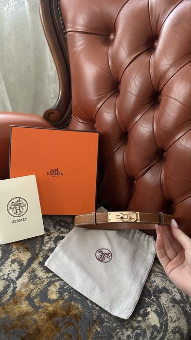 Пасок в стилі Hermes