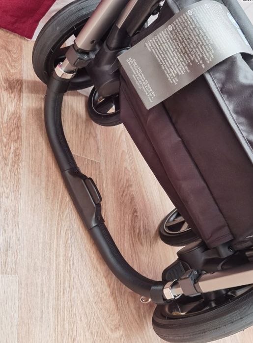 Коляска Espiro only 2021 eco