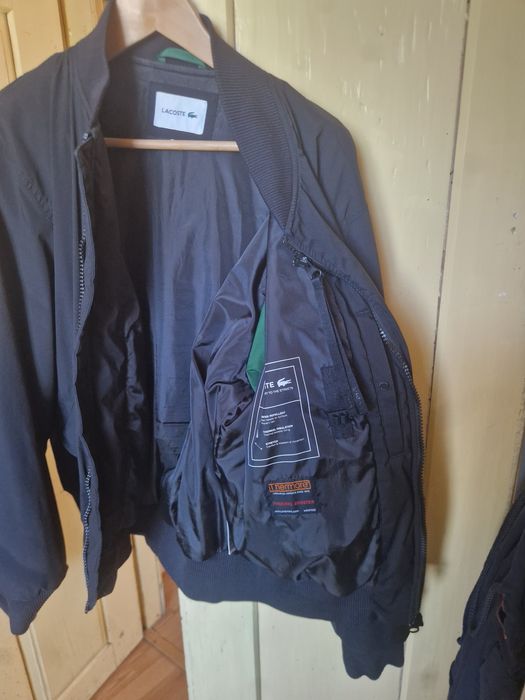 Casaco bomber Lacoste