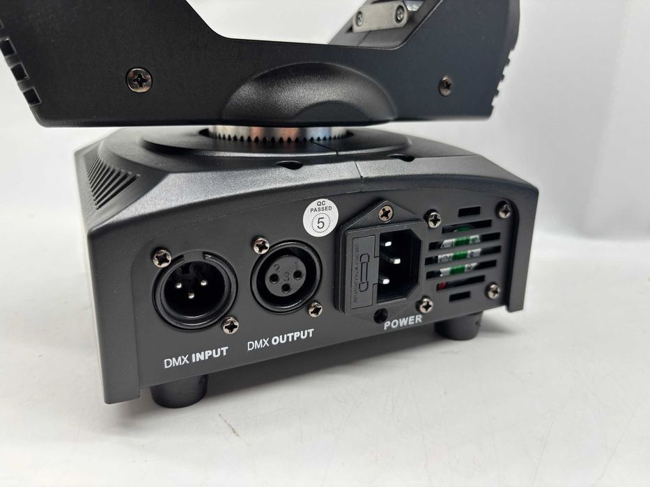 Głowa ruchoma UKING PRISM LQ-B283 60W DMX + PILOT