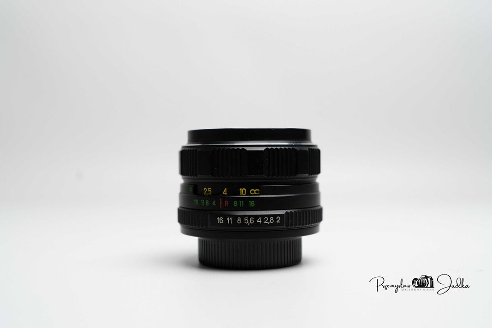 ZENIT HELIOS 44M-4 58mm 58/2 M52x0.75  FV23%