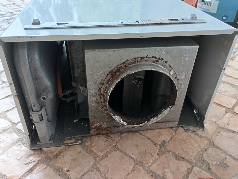 Caldeira a Gas da Ferrolli